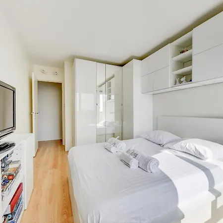 Apartment Place D'italie Superbe Vue